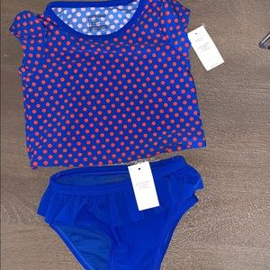 Little Polka Dot Bikini